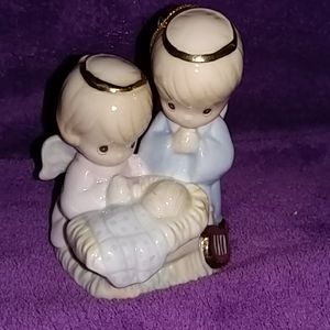 1997 Precious Moments Nativity Ornament